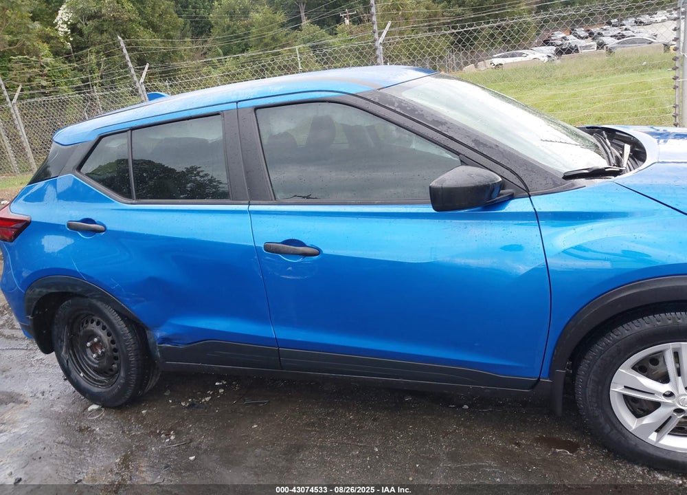 2024 NISSAN KICKS VIN: 3N1CP5BV0RL498203