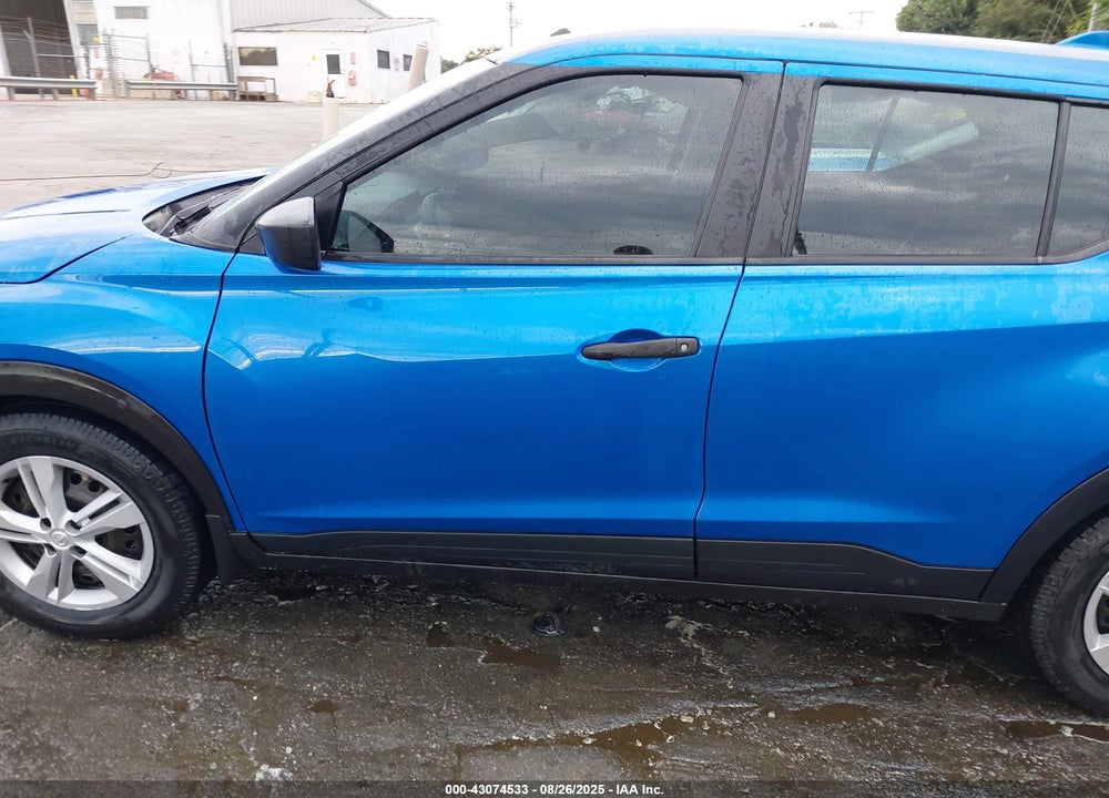2024 NISSAN KICKS VIN: 3N1CP5BV0RL498203