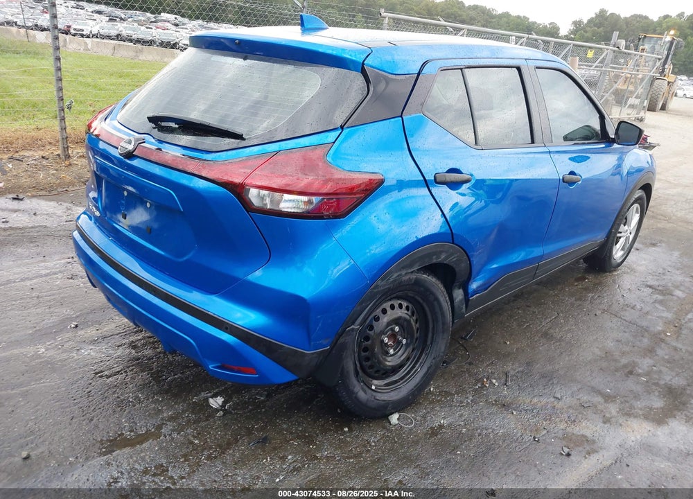 2024 NISSAN KICKS VIN: 3N1CP5BV0RL498203