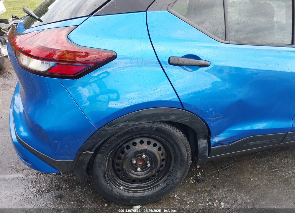 2024 NISSAN KICKS VIN: 3N1CP5BV0RL498203