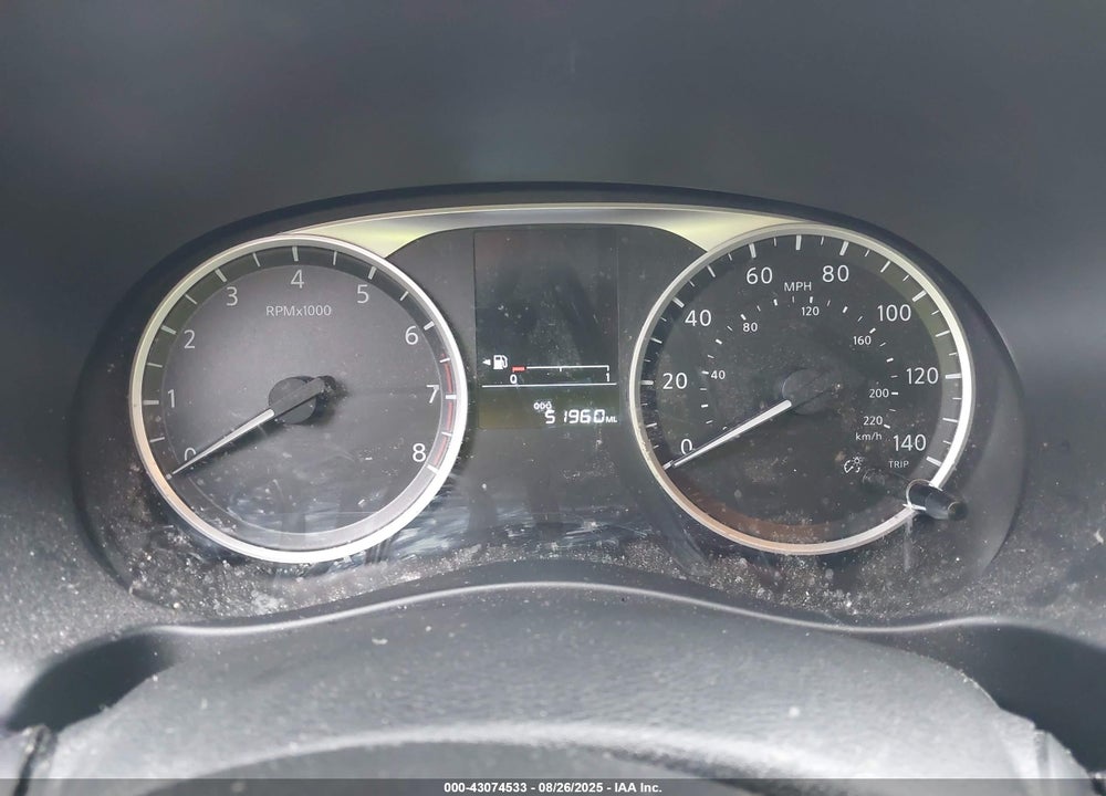 2024 NISSAN KICKS VIN: 3N1CP5BV0RL498203