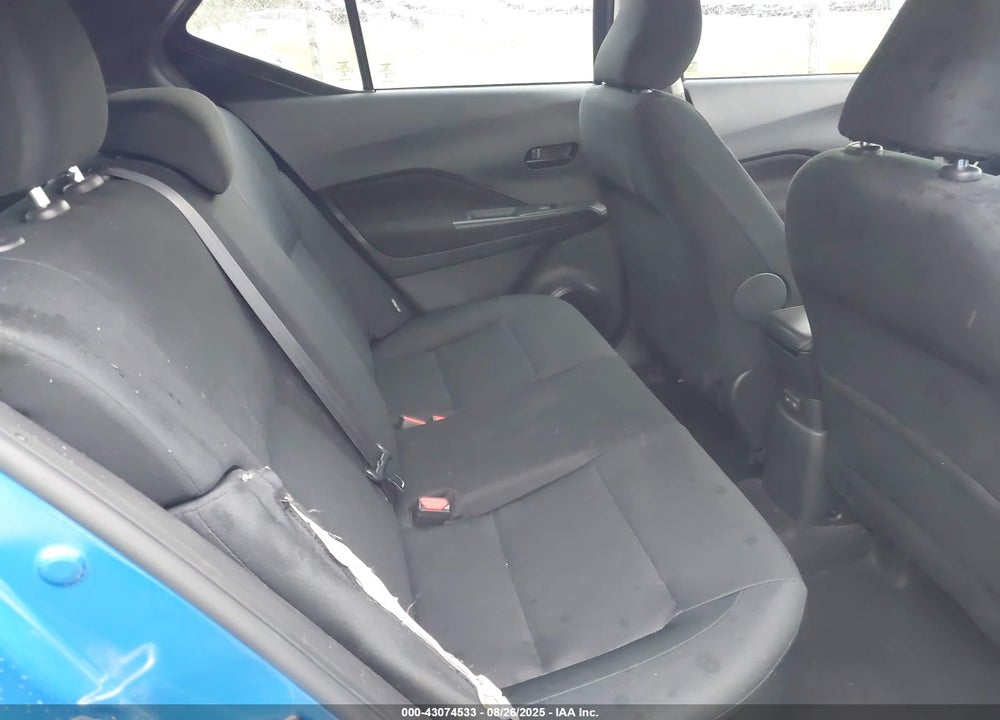 2024 NISSAN KICKS VIN: 3N1CP5BV0RL498203