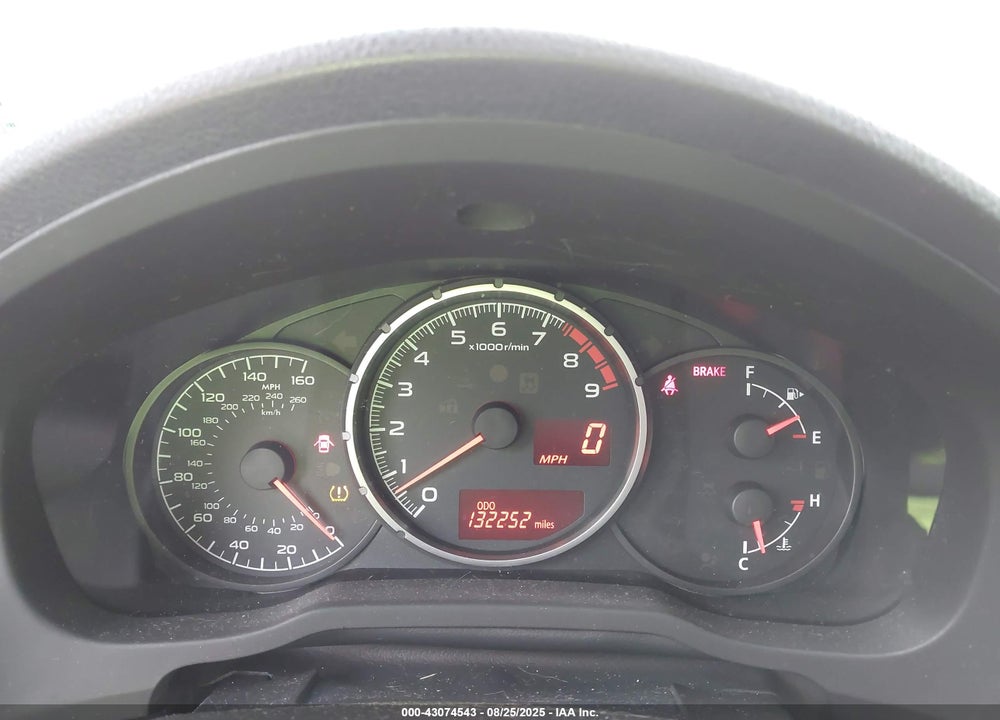2013 SUBARU BRZ PREMIUM VIN: JF1ZCAB15D1602103