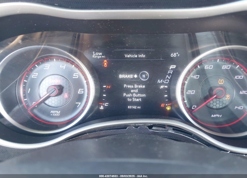 2018 DODGE CHARGER VIN: 2C3CDXJG2JH235586
