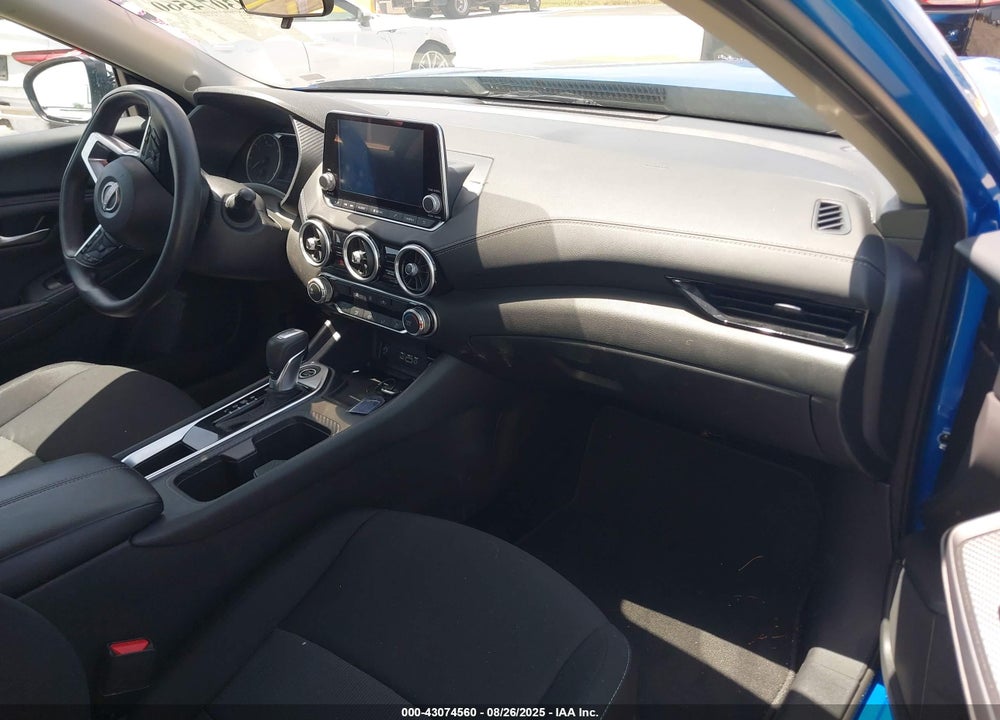 2024 NISSAN SENTRA SV XTRONIC CVT VIN: 3N1AB8CVXRY297045