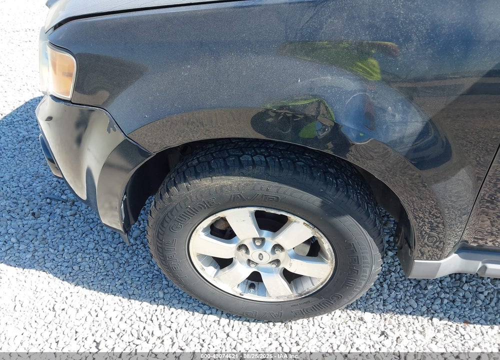 2010 FORD ESCAPE LIMITED VIN: 1FMCU9EG9AKC05362