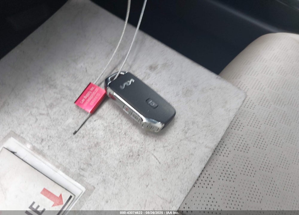2022 KIA SELTOS VIN: KNDETCA27N7293473