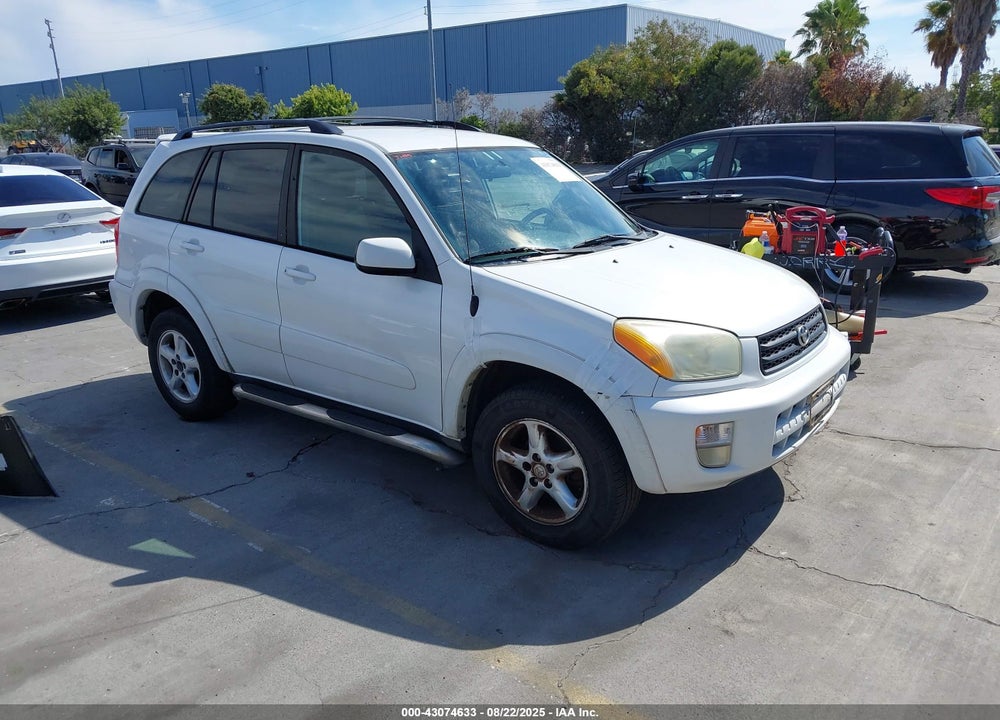 2002 TOYOTA RAV4 VIN: JTEHH20V220146563