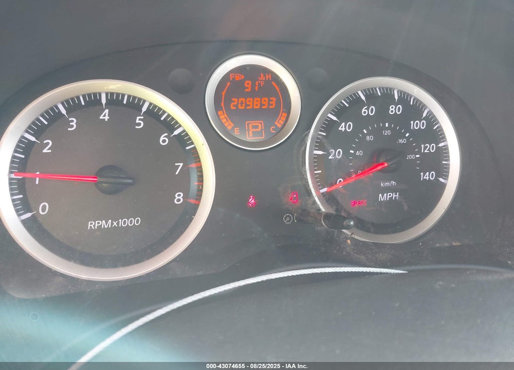 2012 NISSAN SENTRA 2.0 SR VIN: 3N1AB6AP4CL729383