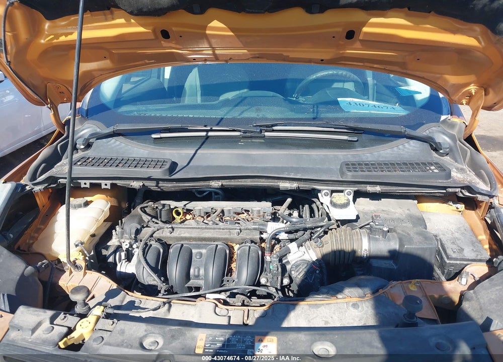 2016 FORD ESCAPE VIN: 1FMCU0G76GUC86987