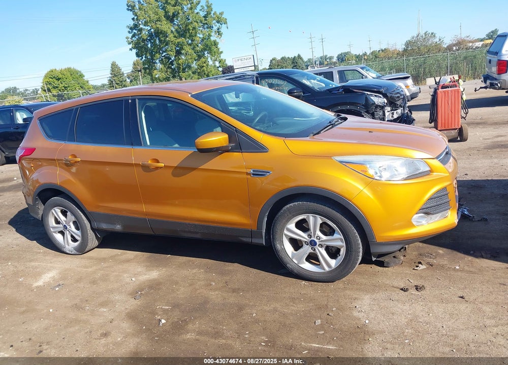 2016 FORD ESCAPE VIN: 1FMCU0G76GUC86987