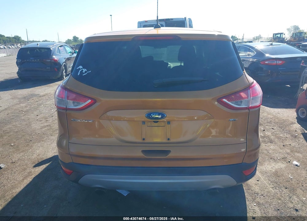 2016 FORD ESCAPE VIN: 1FMCU0G76GUC86987