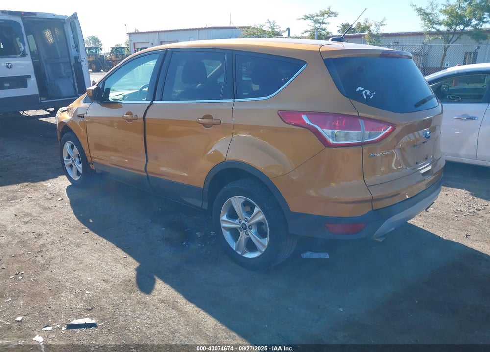 2016 FORD ESCAPE VIN: 1FMCU0G76GUC86987