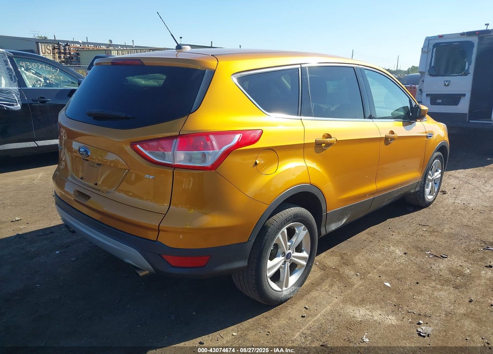 2016 FORD ESCAPE VIN: 1FMCU0G76GUC86987