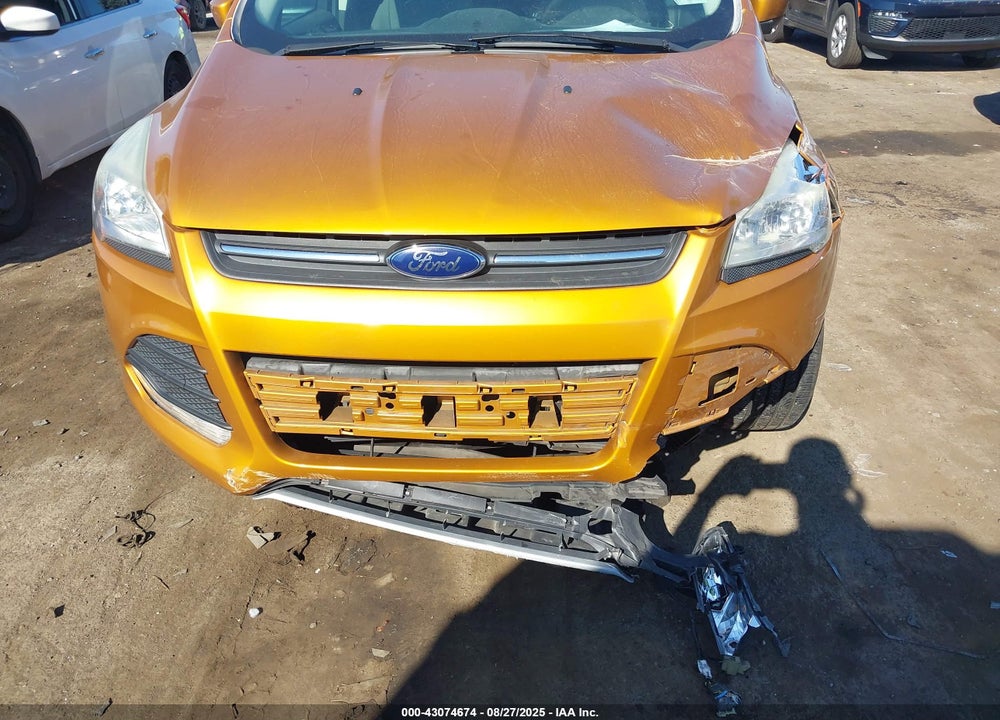 2016 FORD ESCAPE VIN: 1FMCU0G76GUC86987