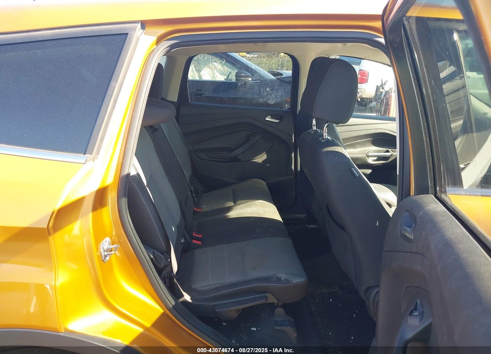 2016 FORD ESCAPE VIN: 1FMCU0G76GUC86987