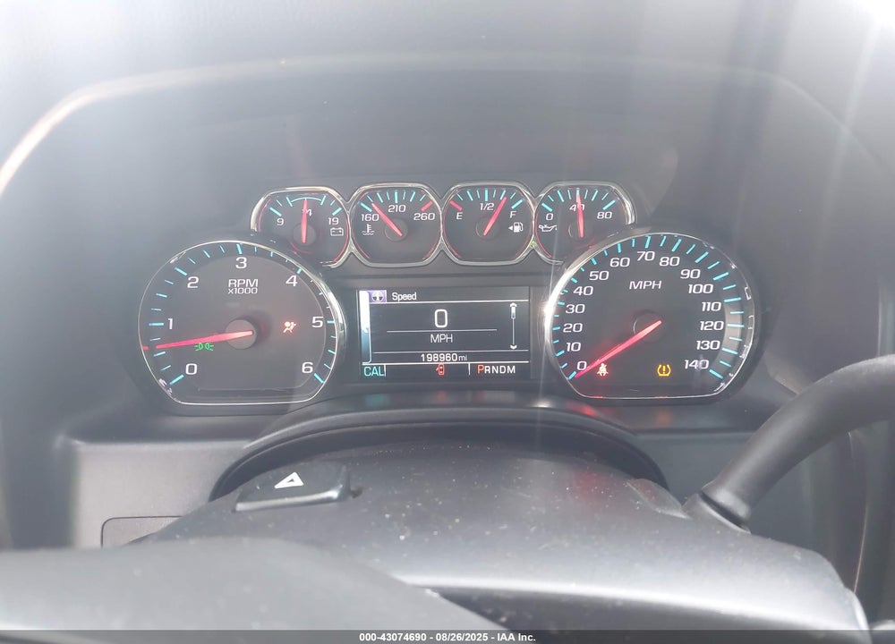 2015 CHEVROLET SILVERADO 1500 VIN: 1GCVKREC6FZ161108