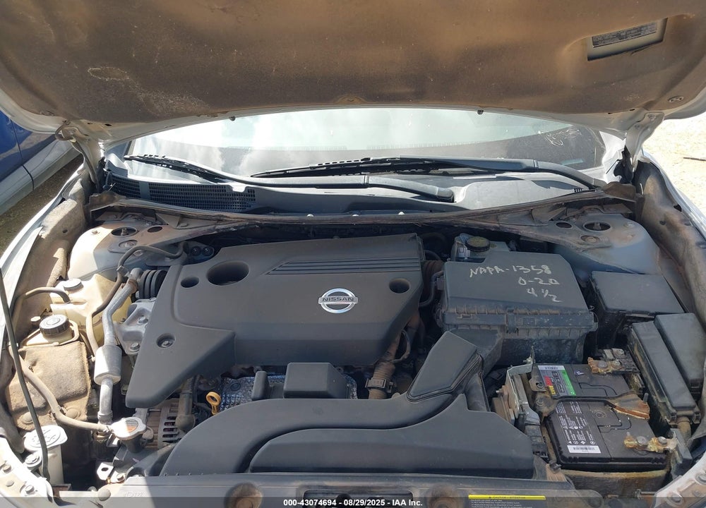 2015 NISSAN ALTIMA VIN: 1N4AL3AP7FN912411