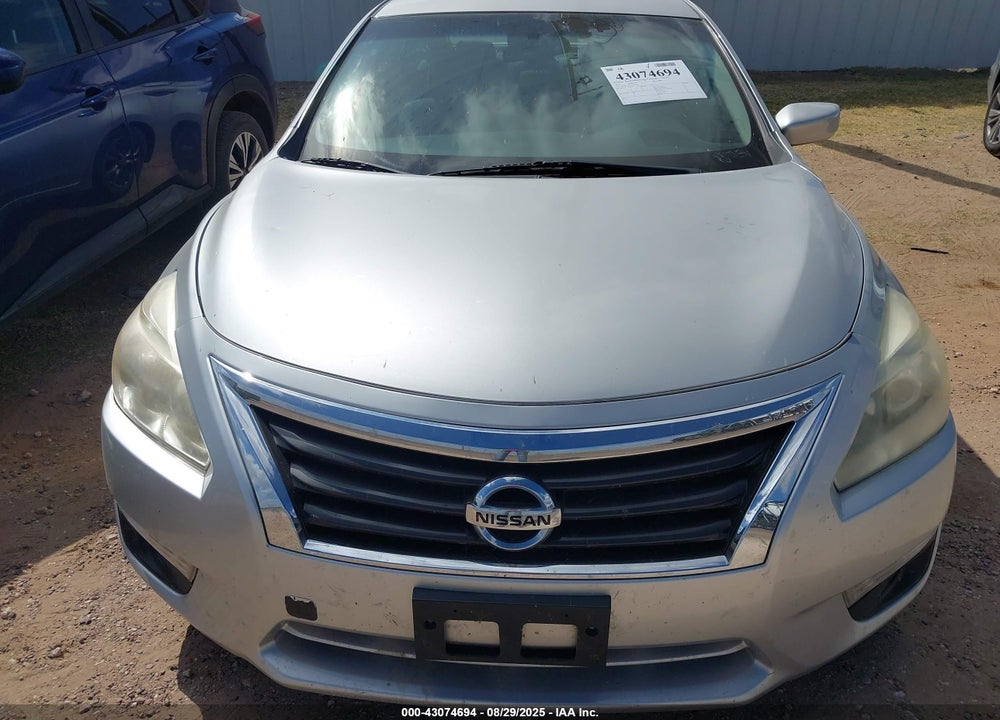 2015 NISSAN ALTIMA VIN: 1N4AL3AP7FN912411