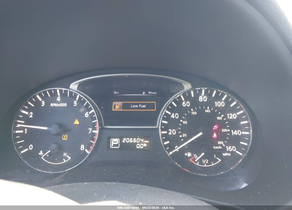 2015 NISSAN ALTIMA VIN: 1N4AL3AP7FN912411
