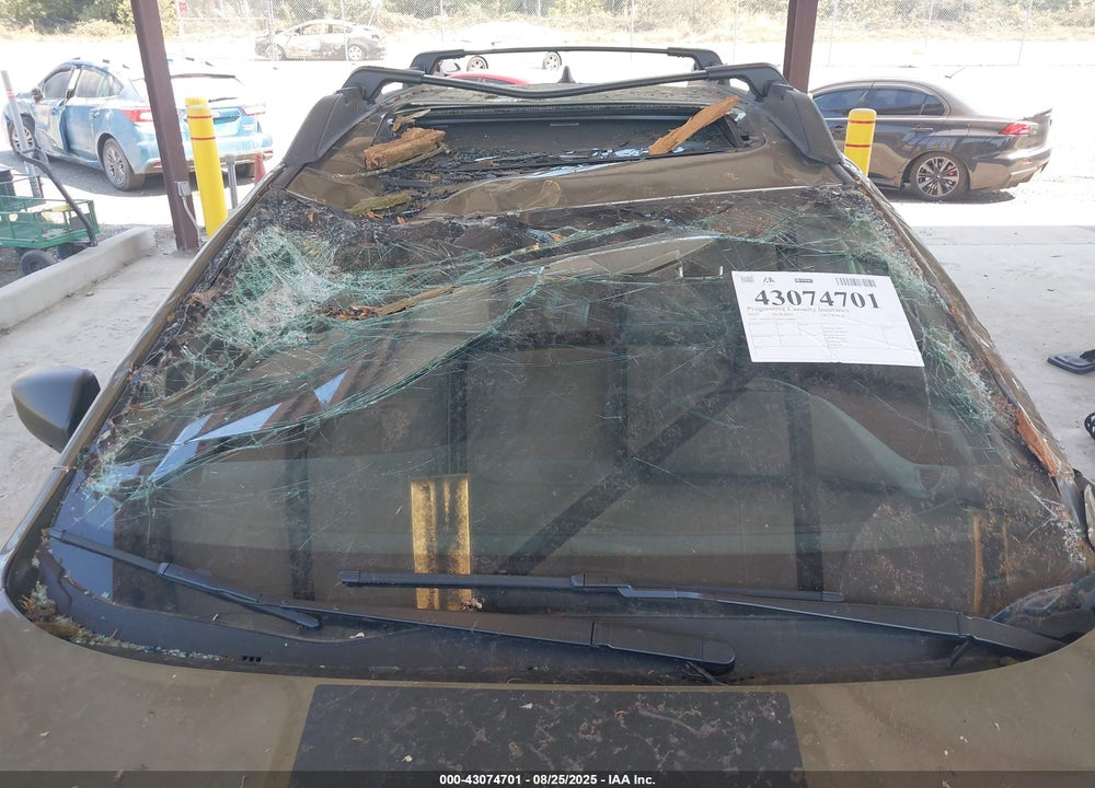 2025 SUBARU OUTBACK VIN: 4S4BTGUDXS3149809