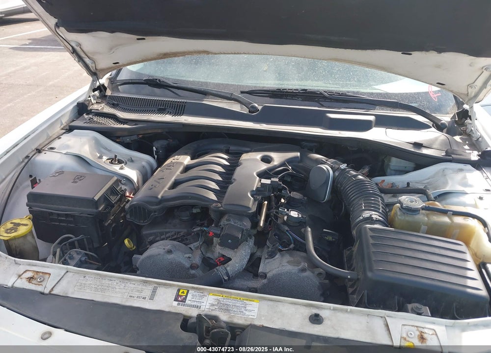 2010 DODGE CHARGER VIN: 2B3CA3CV1AH244564