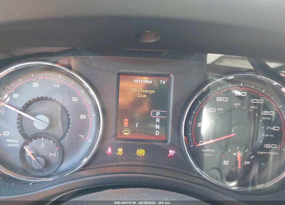 2012 DODGE CHARGER VIN: 2C3CDXAT3CH181859