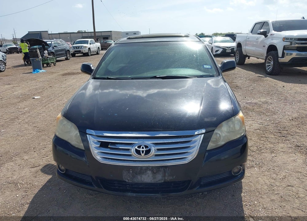 2008 TOYOTA AVALON XLS VIN: 4T1BK36B28U281201