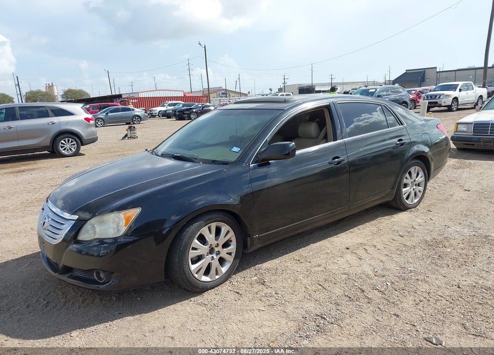 2008 TOYOTA AVALON XLS VIN: 4T1BK36B28U281201