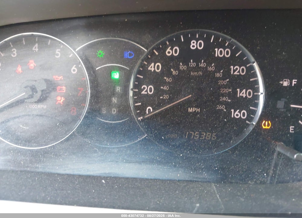 2008 TOYOTA AVALON XLS VIN: 4T1BK36B28U281201