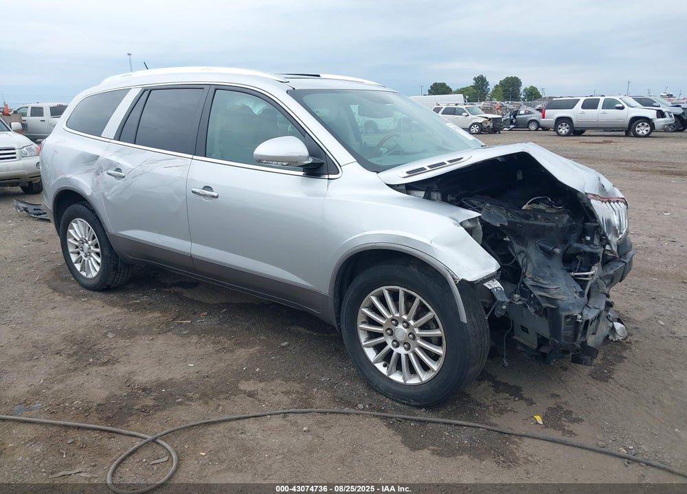 2011 BUICK ENCLAVE 1XL VIN: 5GAKRBED9BJ345919