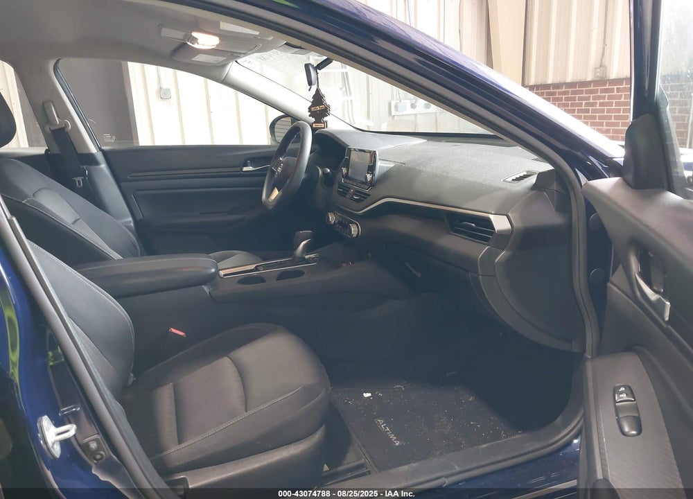 2022 NISSAN ALTIMA S FWD VIN: 1N4BL4BV6NN300304