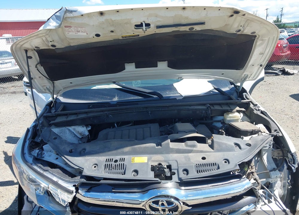 2016 TOYOTA HIGHLANDER VIN: 5TDJKRFHXGS312480