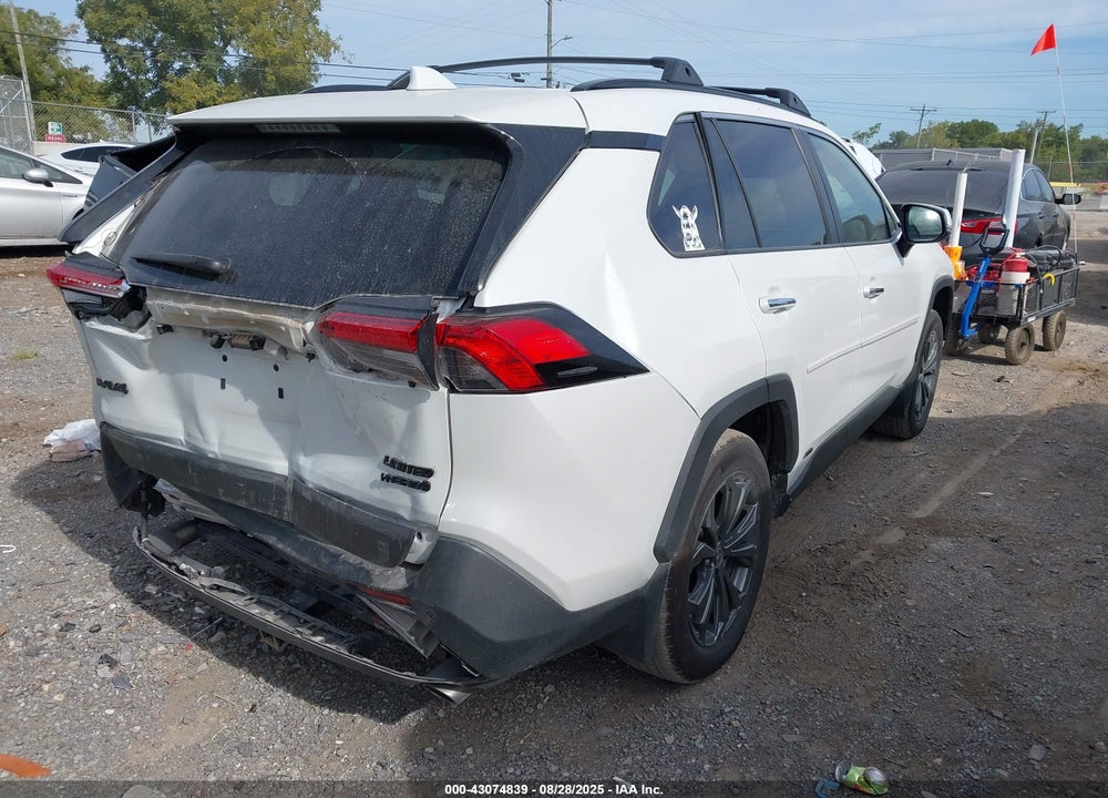 2024 TOYOTA RAV4 HYBRID VIN: 2T3D6RFV1RW073314