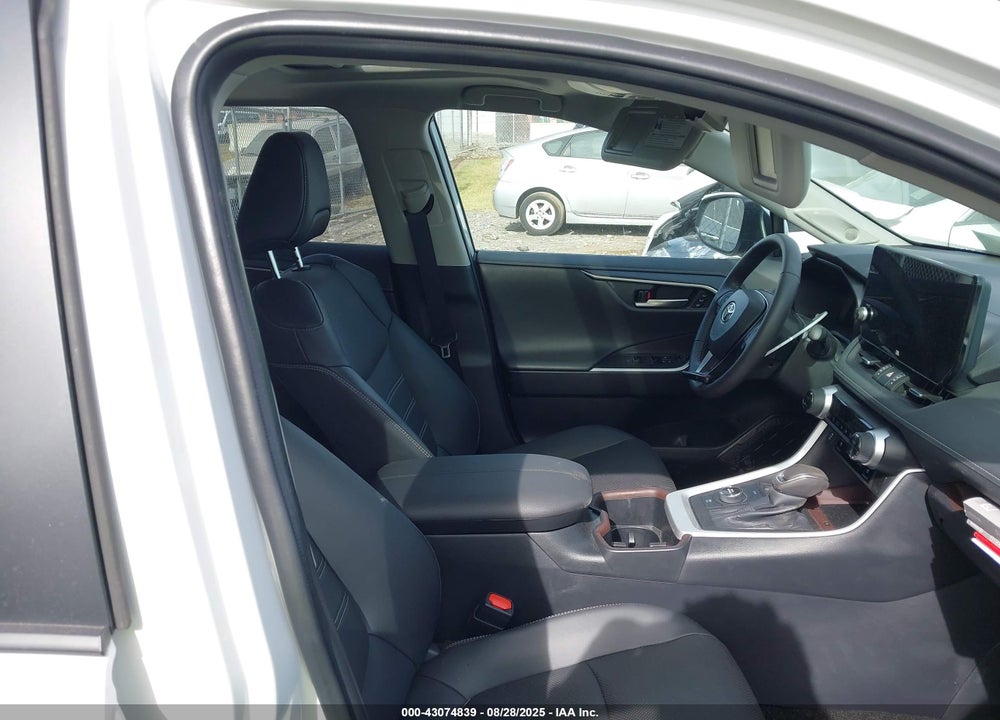 2024 TOYOTA RAV4 HYBRID VIN: 2T3D6RFV1RW073314