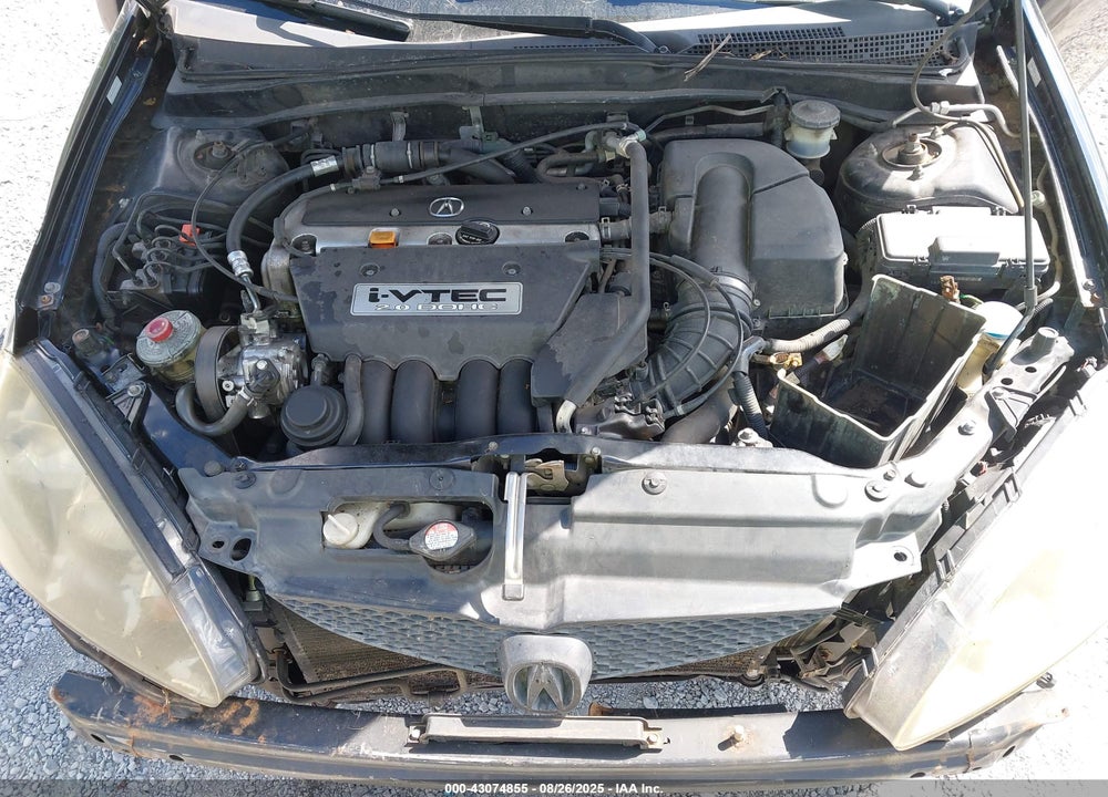 2006 ACURA RSX VIN: JH4DC54806S018919