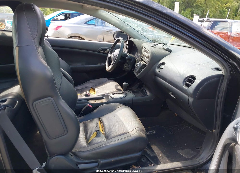 2006 ACURA RSX VIN: JH4DC54806S018919