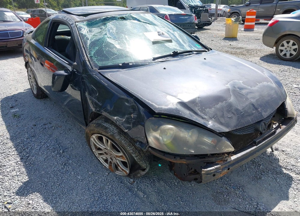 2006 ACURA RSX VIN: JH4DC54806S018919