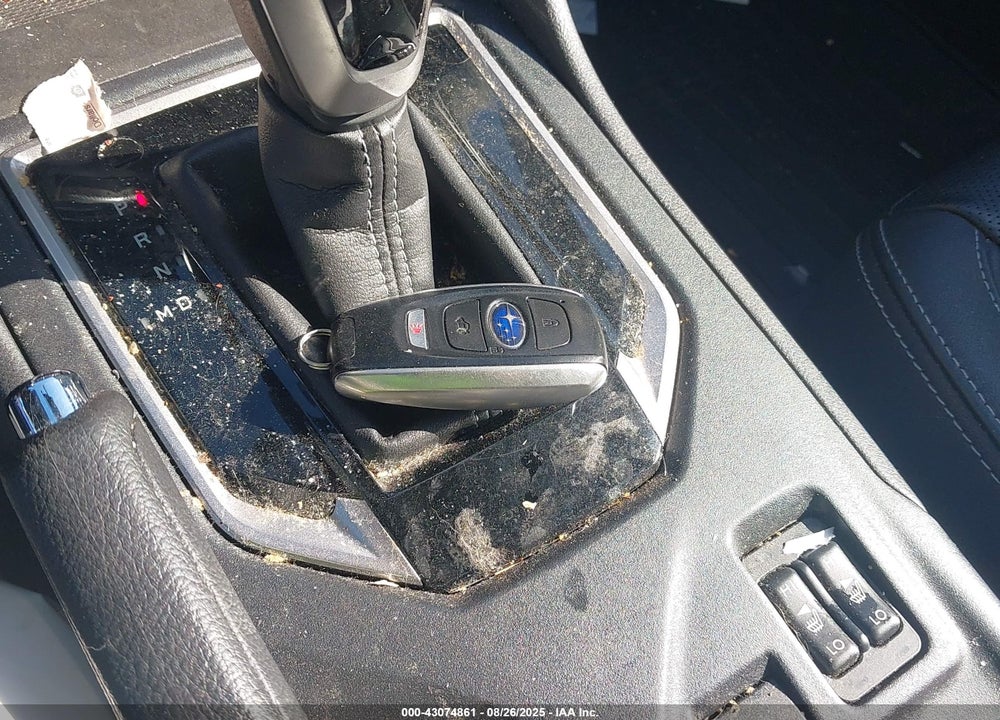 2017 SUBARU IMPREZA VIN: 4S3GKAT63H3600665