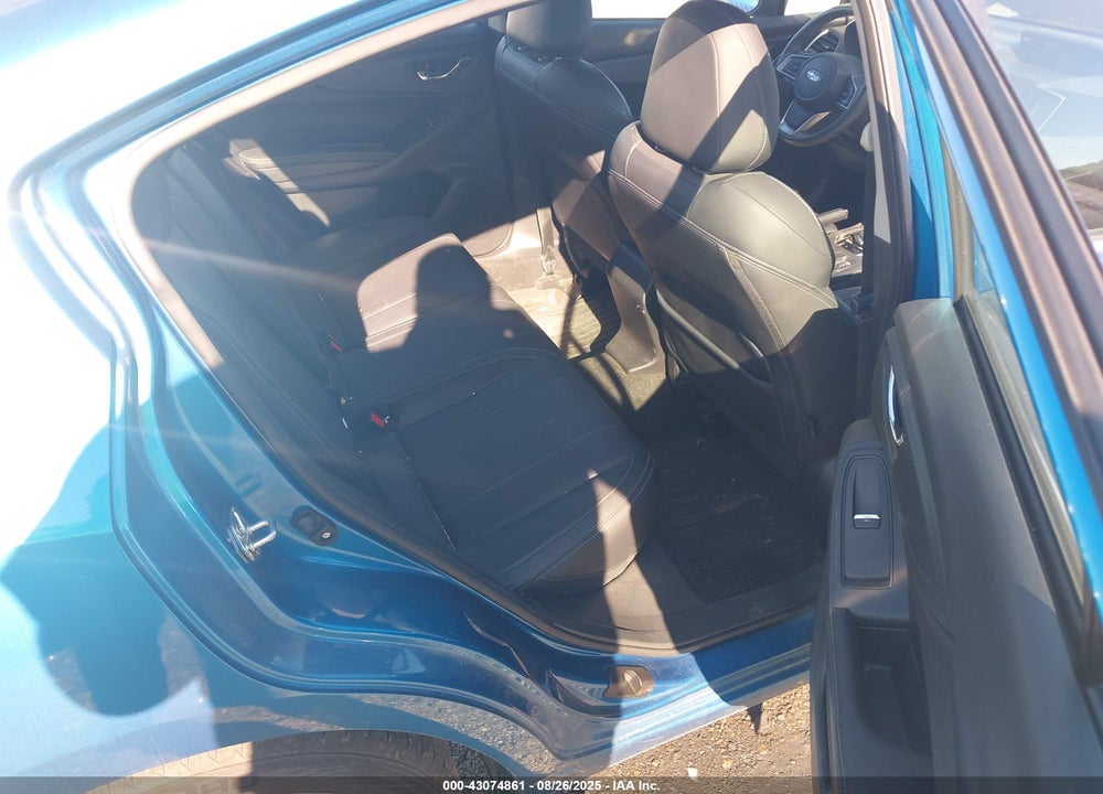 2017 SUBARU IMPREZA VIN: 4S3GKAT63H3600665