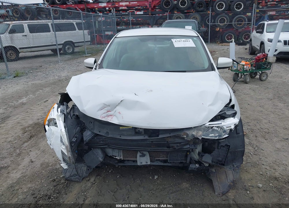 2015 NISSAN SENTRA VIN: 3N1AB7APXFY231377