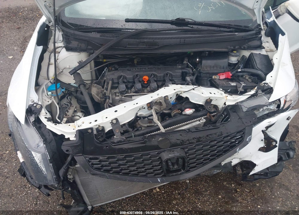 2015 HONDA CIVIC VIN: 2HGFG3B51FH506216