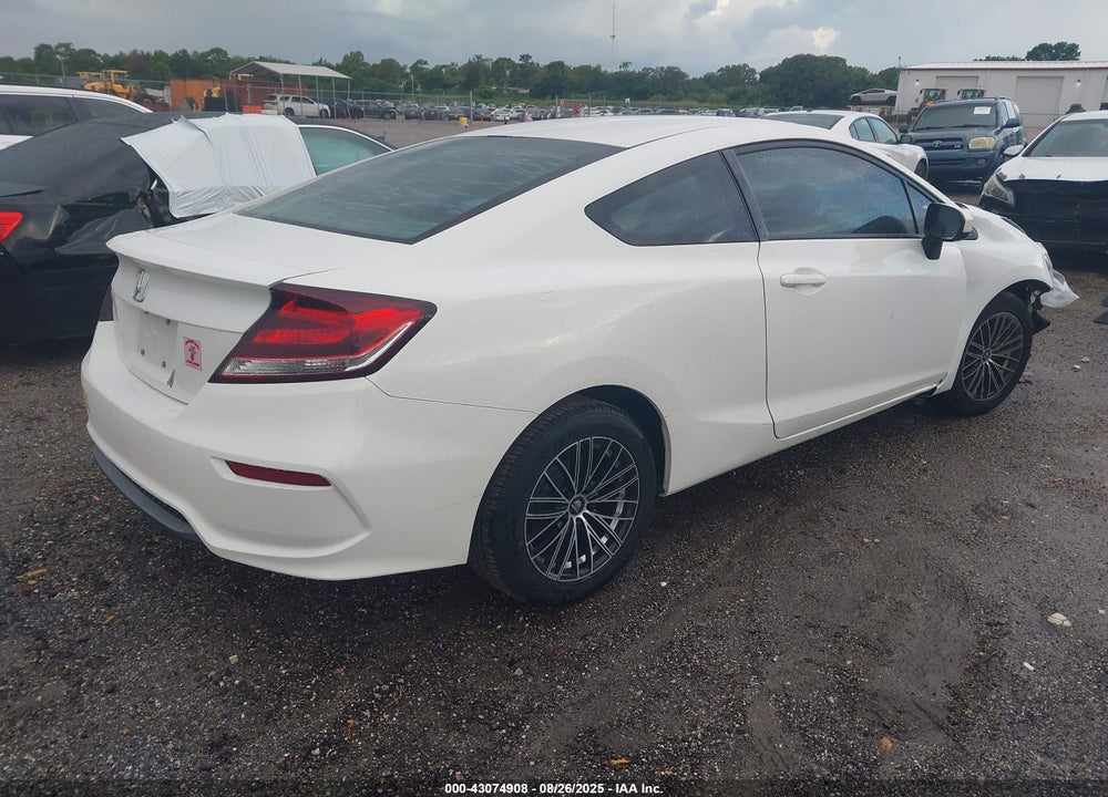 2015 HONDA CIVIC VIN: 2HGFG3B51FH506216