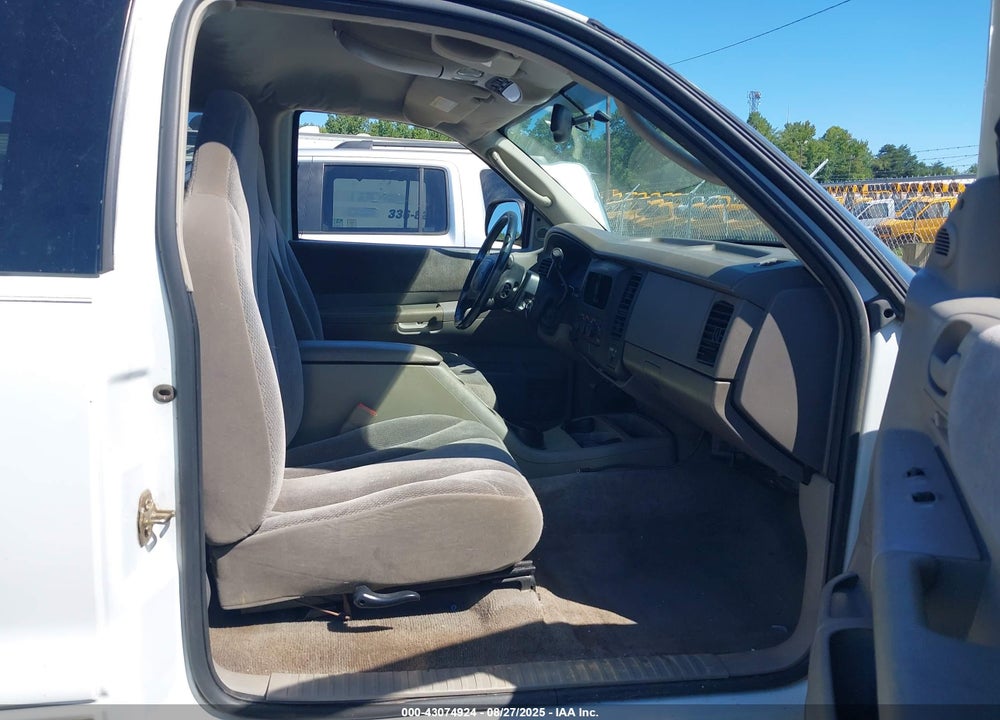 2002 DODGE DAKOTA SLT VIN: 1B7GG42N32S508920