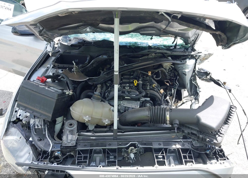 2022 FORD MUSTANG ECOBOOST FASTBACK VIN: 1FA6P8TH8N5129710
