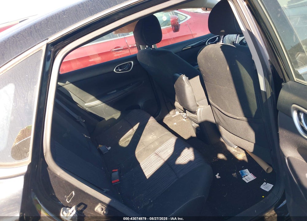 2019 NISSAN SENTRA SV VIN: 3N1AB7AP0KY295082