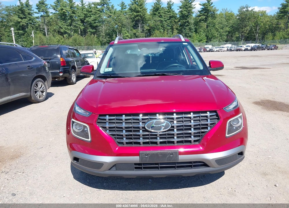 2023 HYUNDAI VENUE LIMITED VIN: KMHRC8A30PU270737