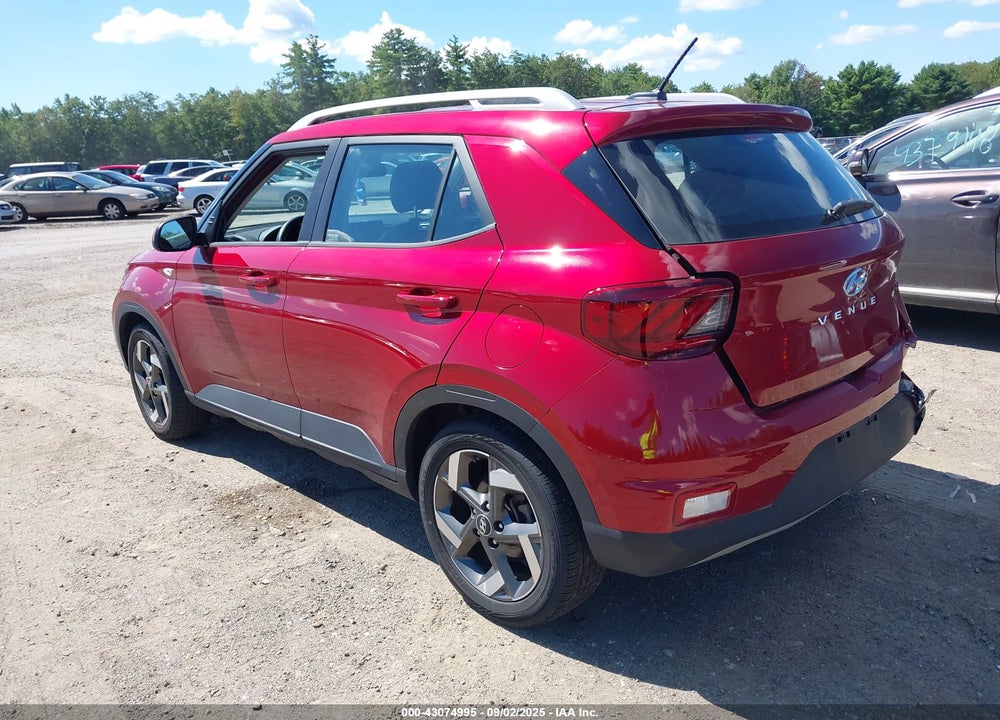 2023 HYUNDAI VENUE LIMITED VIN: KMHRC8A30PU270737