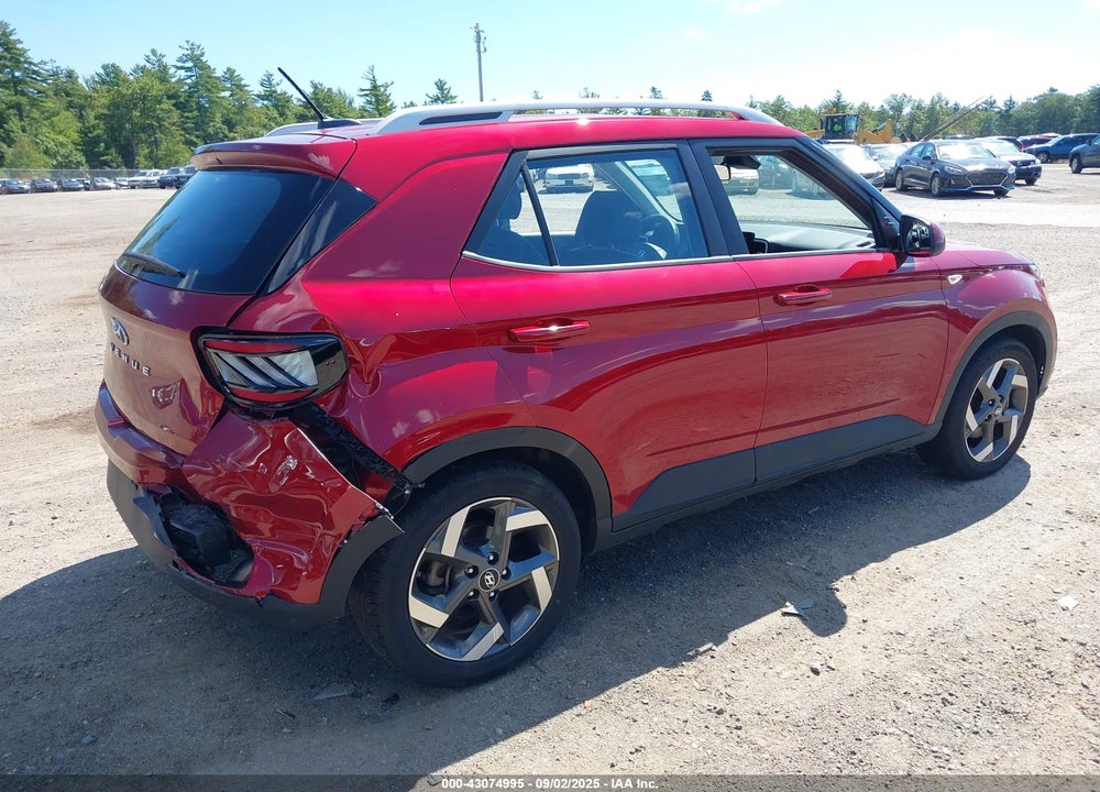 2023 HYUNDAI VENUE LIMITED VIN: KMHRC8A30PU270737