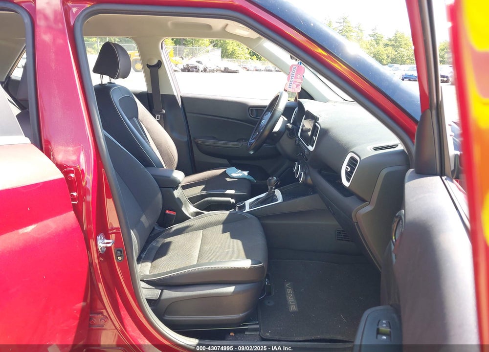 2023 HYUNDAI VENUE LIMITED VIN: KMHRC8A30PU270737